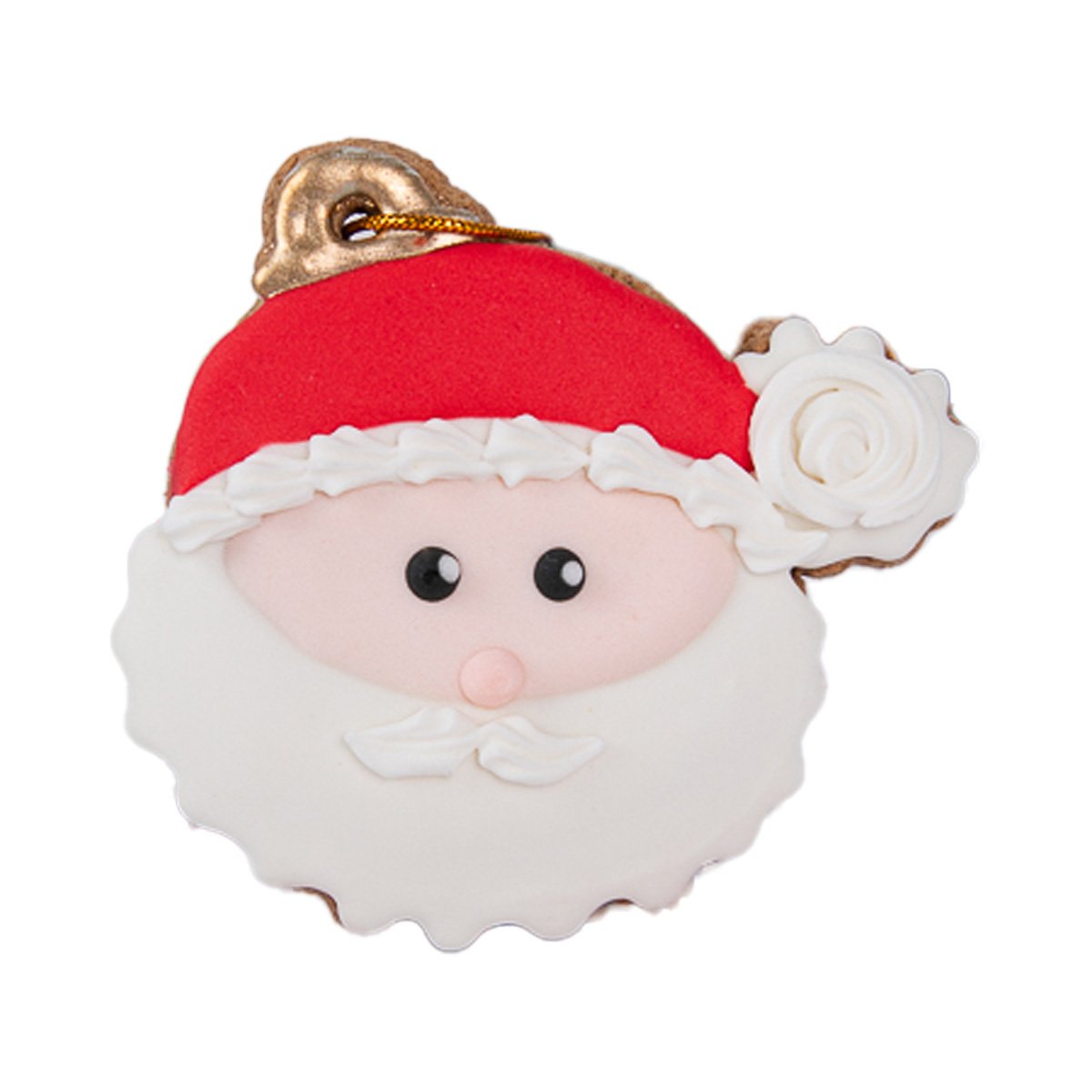 Premio Galleta Para Perro de Navidad Woof Treats  – 1pz